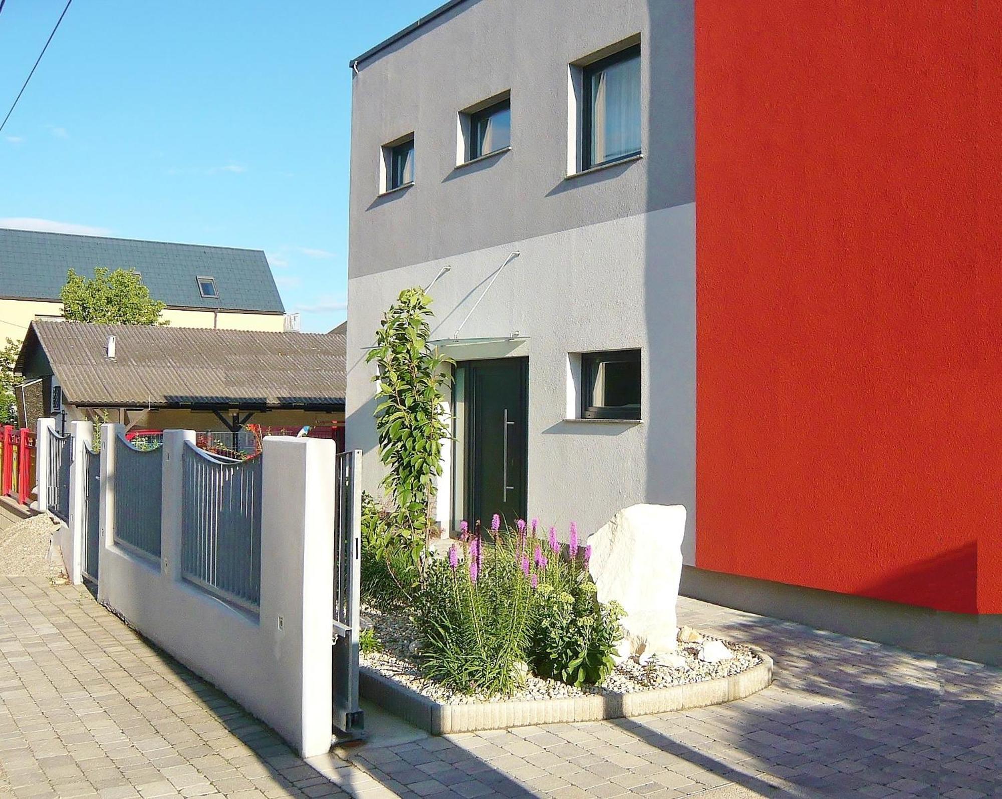 Abcd-Apartments 23 Nielrosenweg Wien Exteriör bild