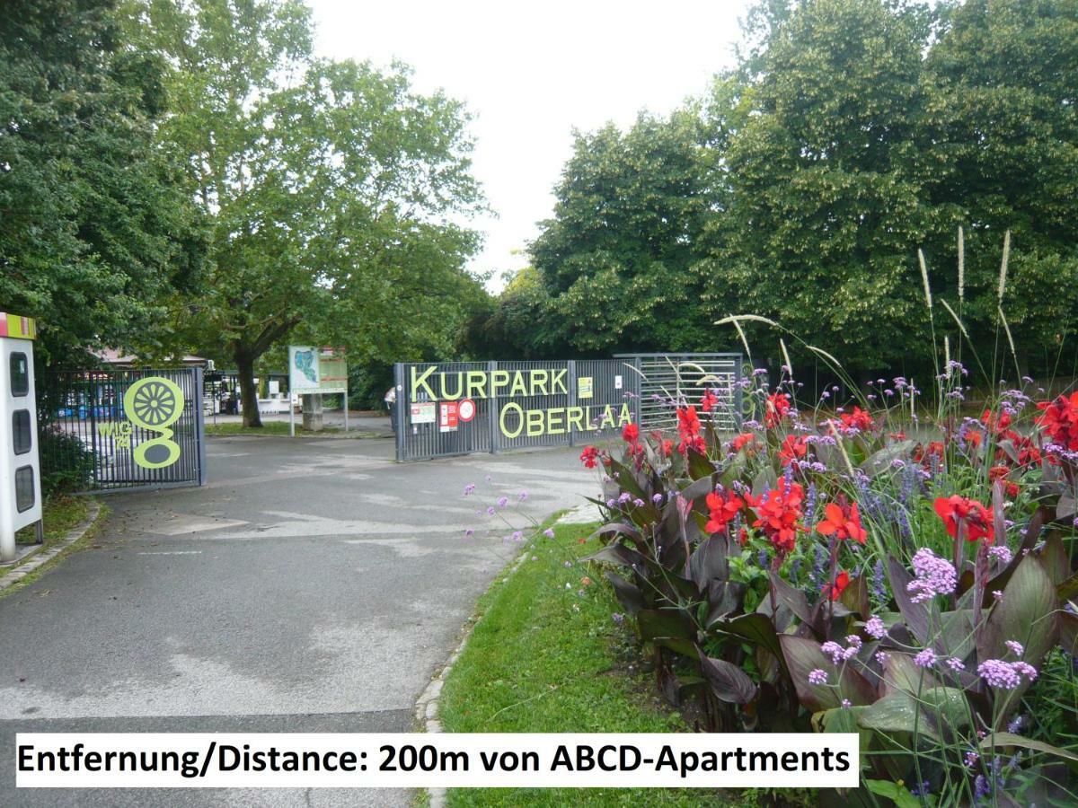 Abcd-Apartments 23 Nielrosenweg Wien Exteriör bild
